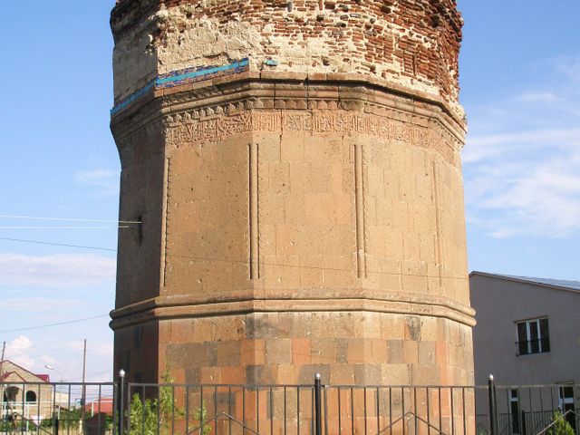 Argavand Funerary Tower