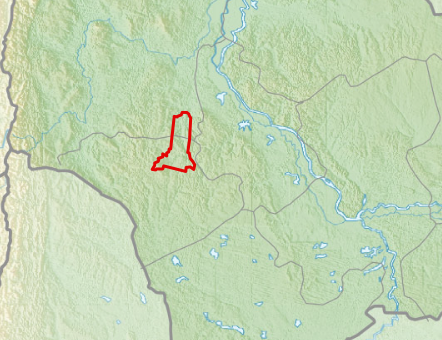 Little Sosva Nature Reserve