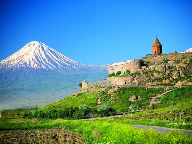 Little Ararat