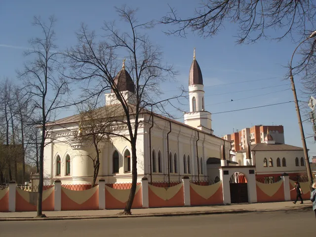 Yaroslav Cathedral Mosque
