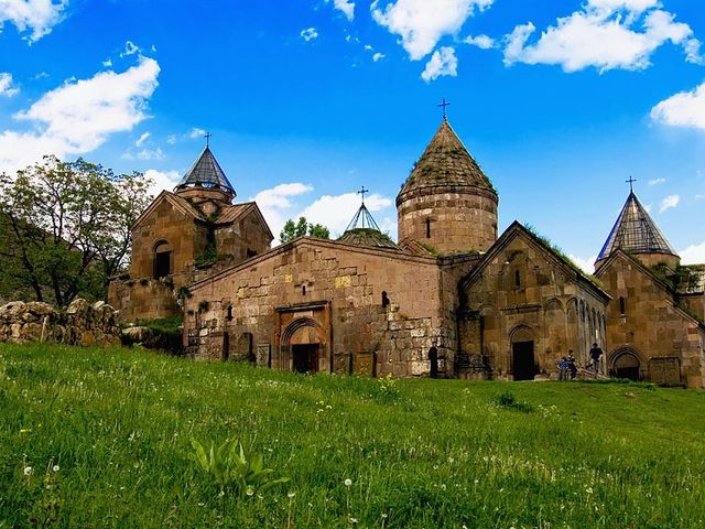 Goshavank