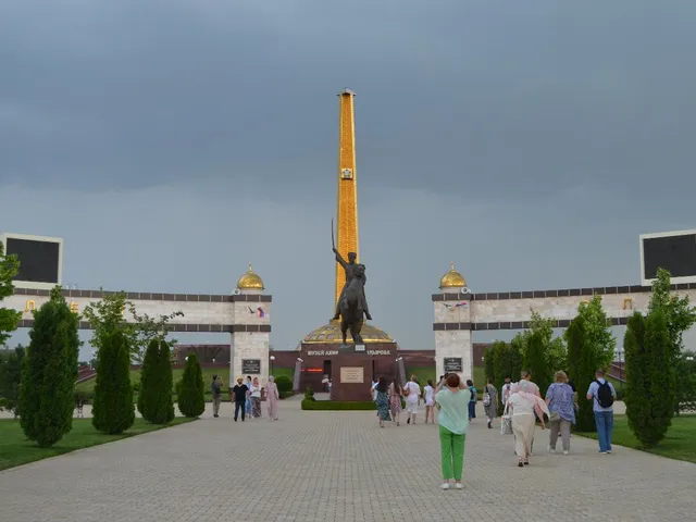 Memorial of Glory