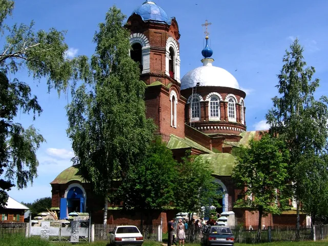 Meshchyorsky National Park