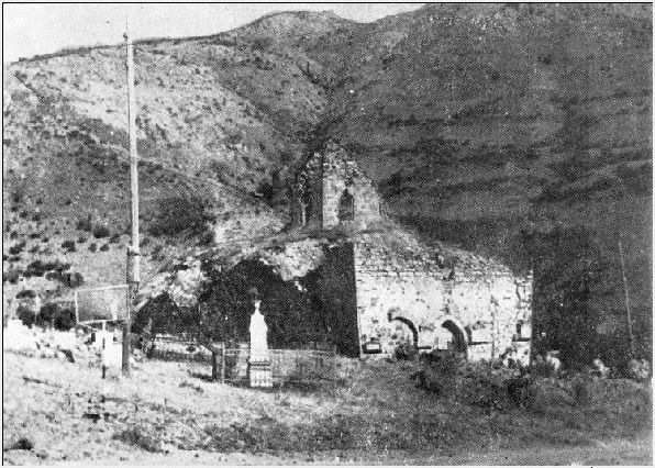 Mesrop Mashtots Monastery (Nasirvaz)