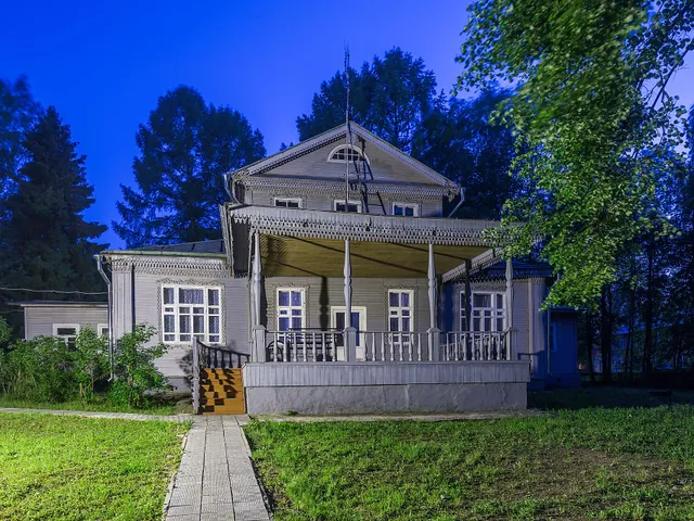 Ganshin Manor museum