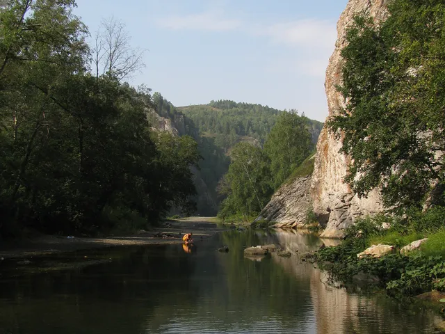 Muradym Ravine