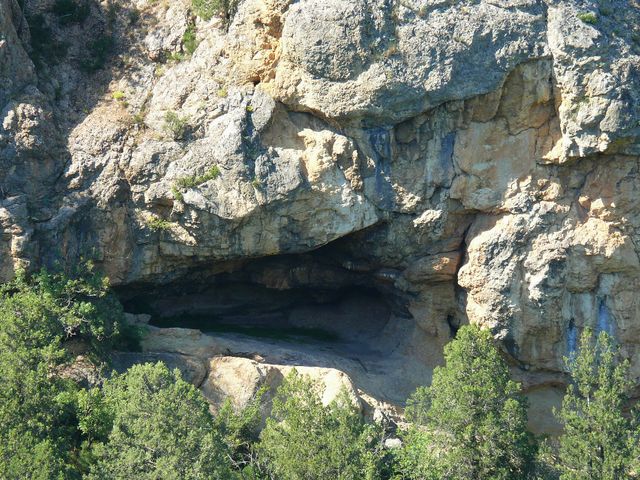 Murzak-Koba Cave