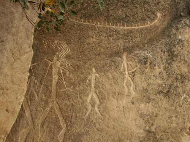 Gobustan Rock Art