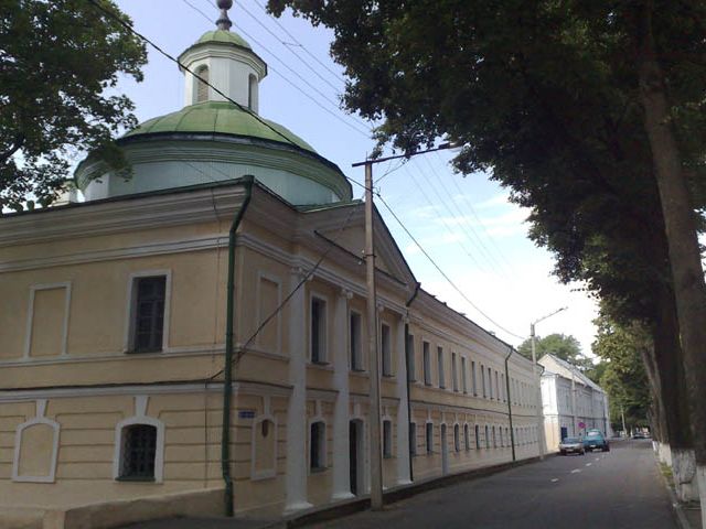 National Polatsk Historical and Cultural Open-air Museum