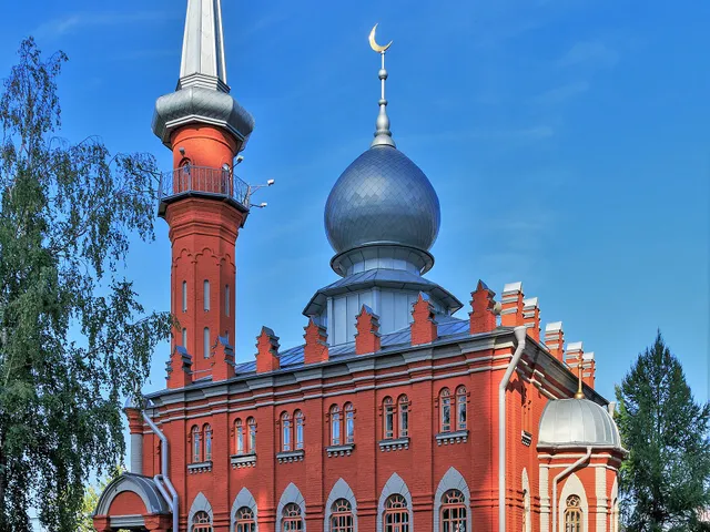 Great Mosque (Nizhny Novgorod)