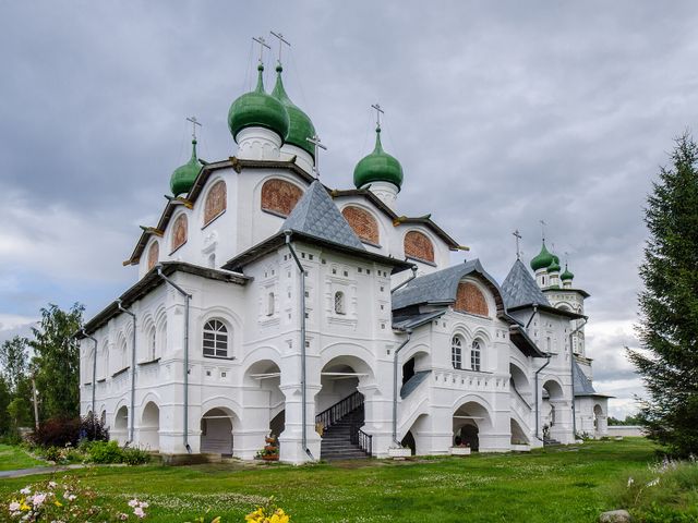 Vyazhishchsky Monastery