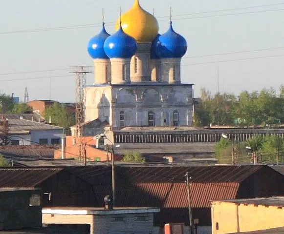 Nikolo-Korelsky Monastery