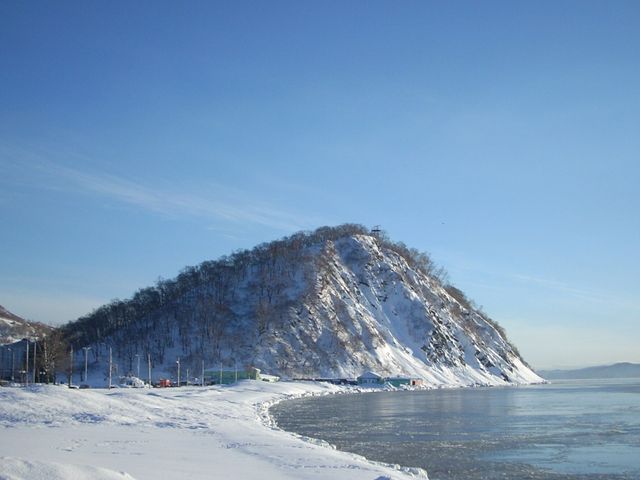 Nikolskaya Sopka