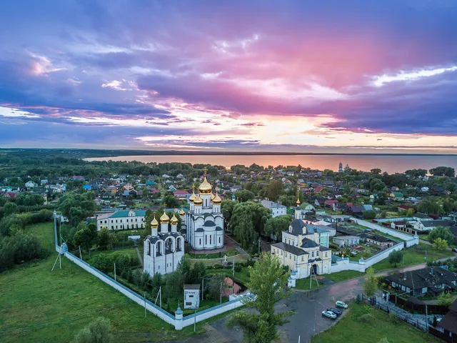 St. Nicholas Monastery