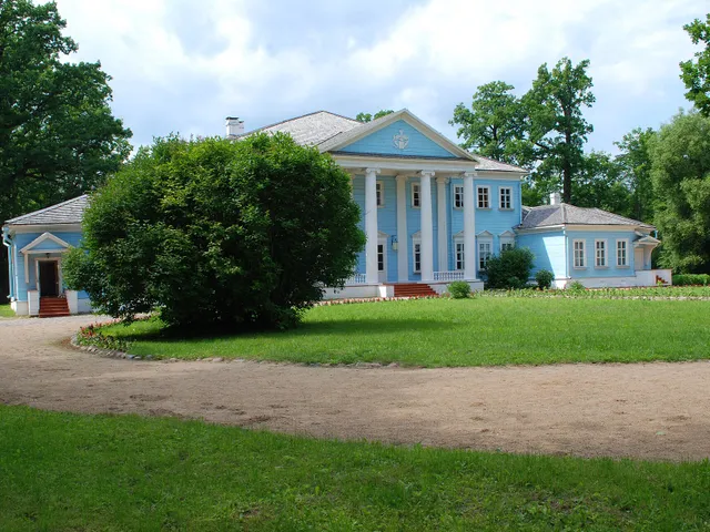 Farmhouse "Novospasskoe"