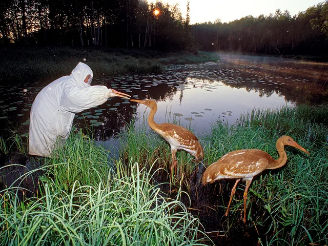 Oksky Nature Reserve