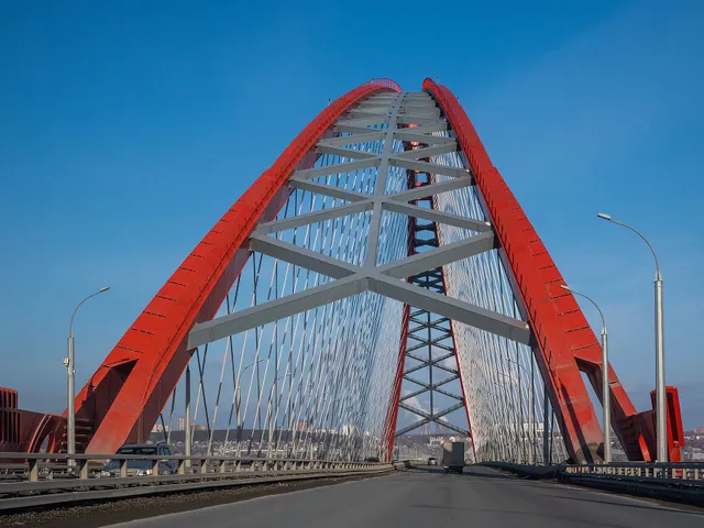 Bugrinsky Bridge