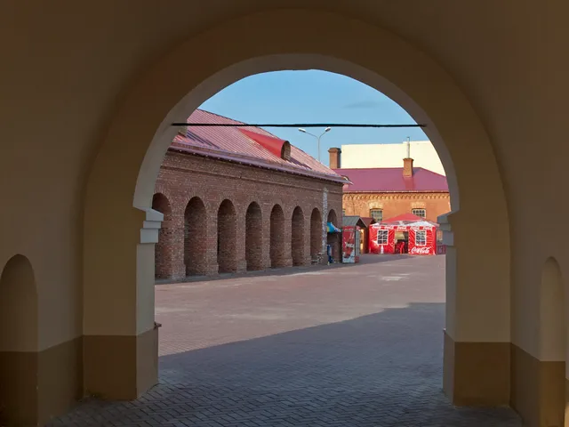 Omsk Fortress