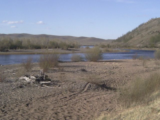 Onon-Balj National Park