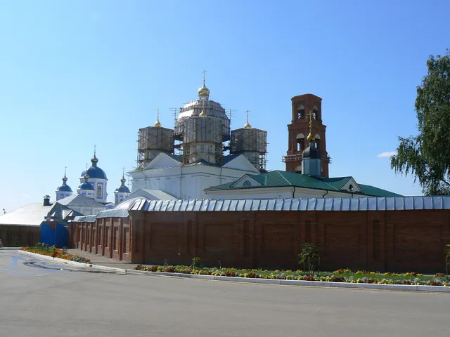 Oranki Monastery
