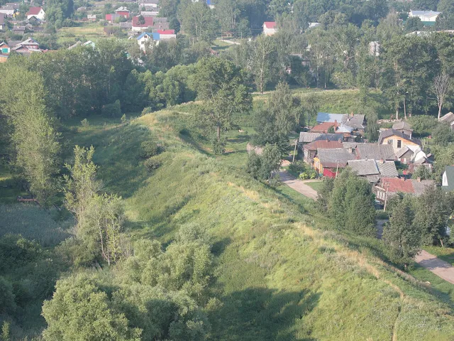 Kremlin of Pereslavl-Zalessky