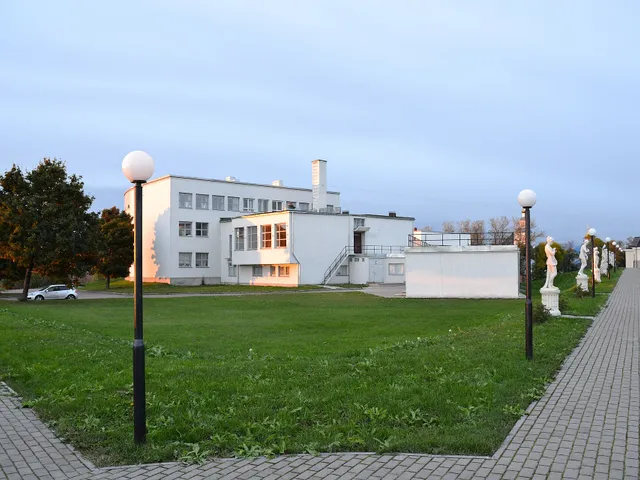 Hermitage-Vyborg Center