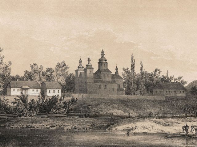 Pinsk Leshchinsky Monastery