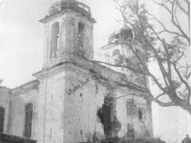 Bernardinian Monastery in Polack