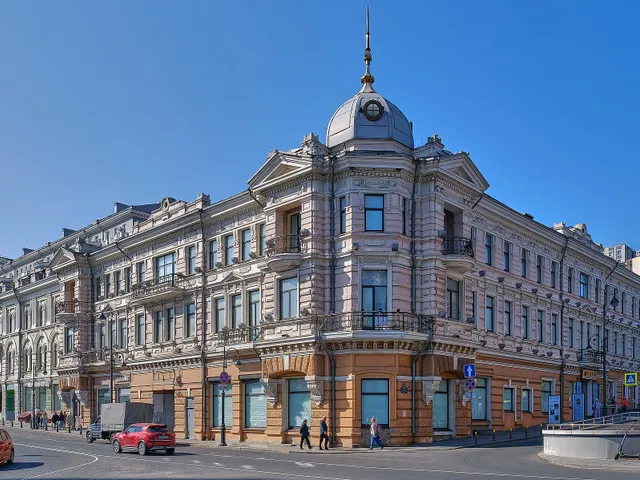 Vladimir K. Arseniev Museum of Far East History