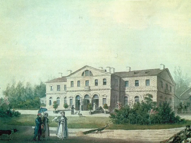 Priyutino estate