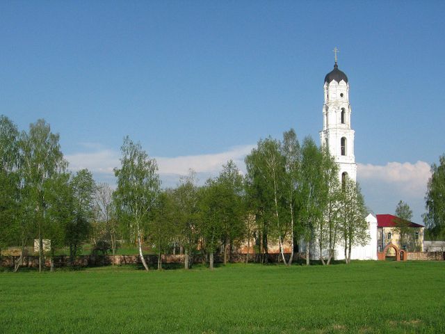 Svi︠a︡to-Uspenskiĭ Pustynskiĭ monastyrʹ