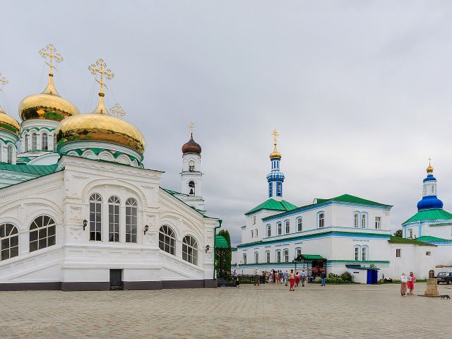 Raifsky Bogoroditsky Monastery