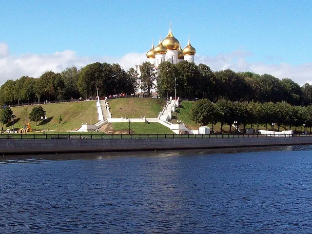 Yaroslavl Kremlin