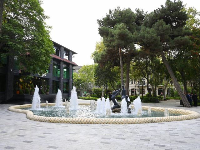 Khagani Garden