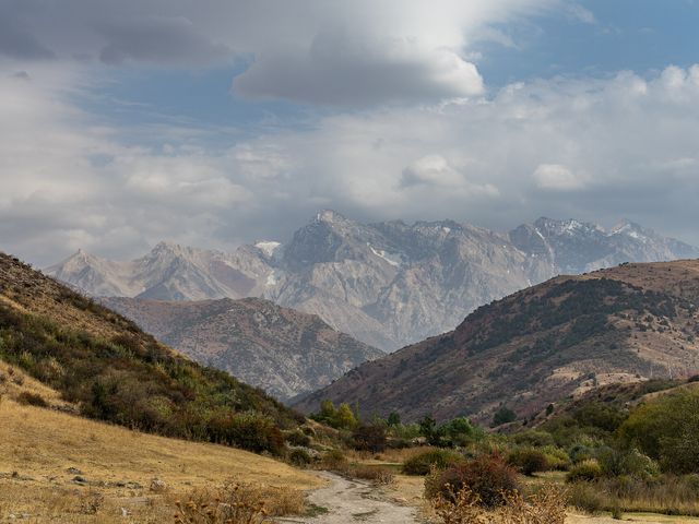 Sayram-Ugam National Park