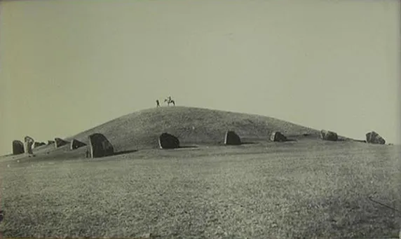 Big Salabyk mound