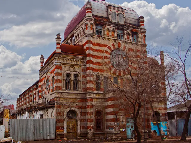Samara Choral Synagogue