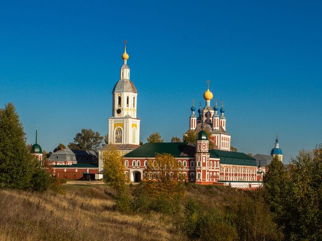 Sanaksar monastery