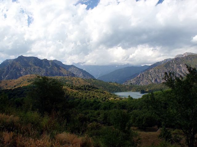 Sary-Chelek Nature Reserve