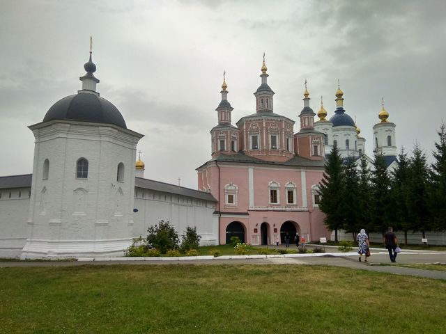 Svensky Monastery