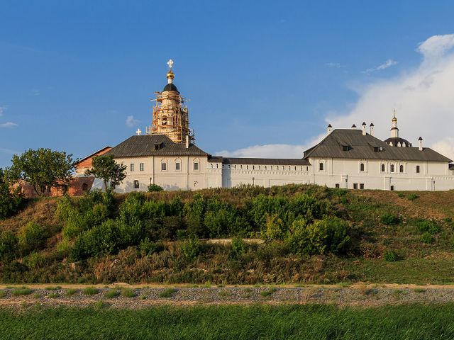Sviyazhsk Assumption Monastery