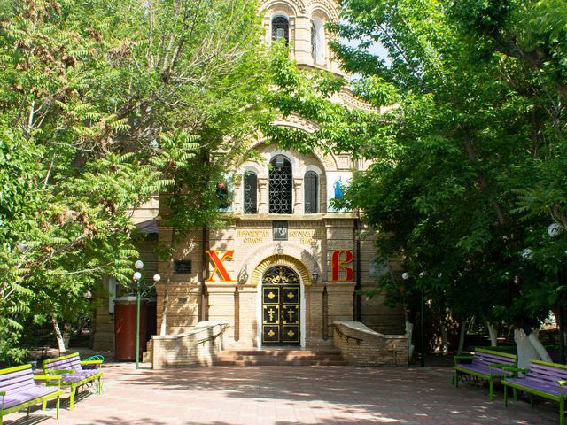 Church of the Theotokos of Kazan in Kyzylorda