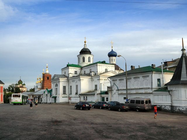 Saint Nicholas Monastery, Arzamas