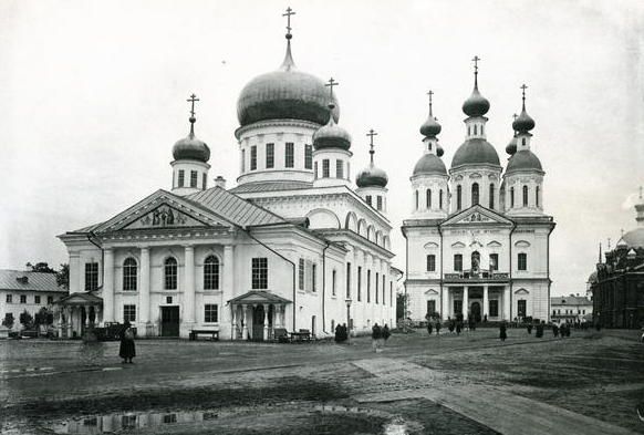 Sarov Monastery