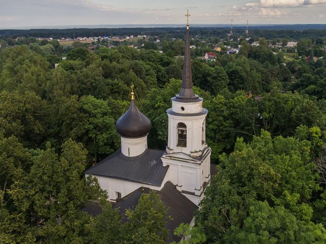 Svyatogorsky Monastery