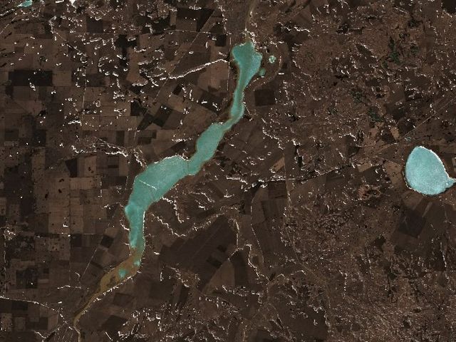 Sergeyev Dam