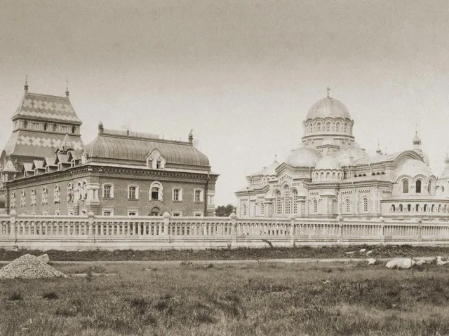 Coastal Monastery of St. Sergius