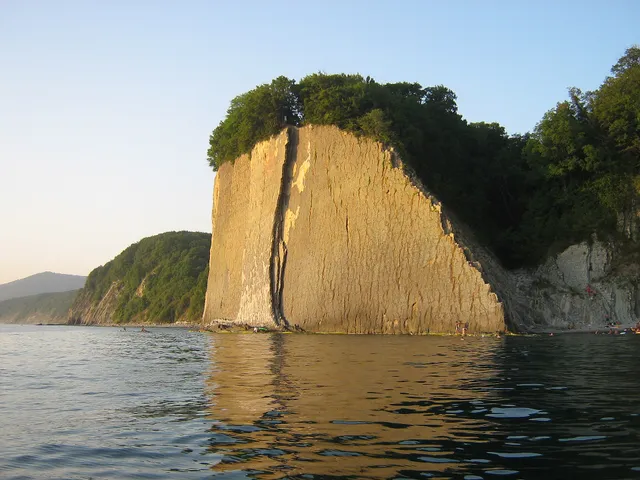 Kiselyov Cliff