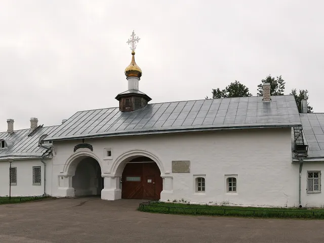 Snetogorsky Monastery, Pskov