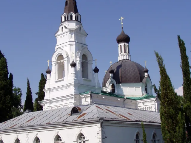 Saint Michael's Cathedral, Sochi